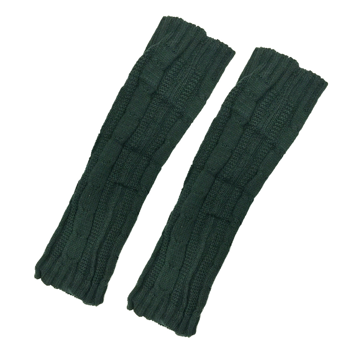 Wrapables Soft Knitted Women's Leg Warmers