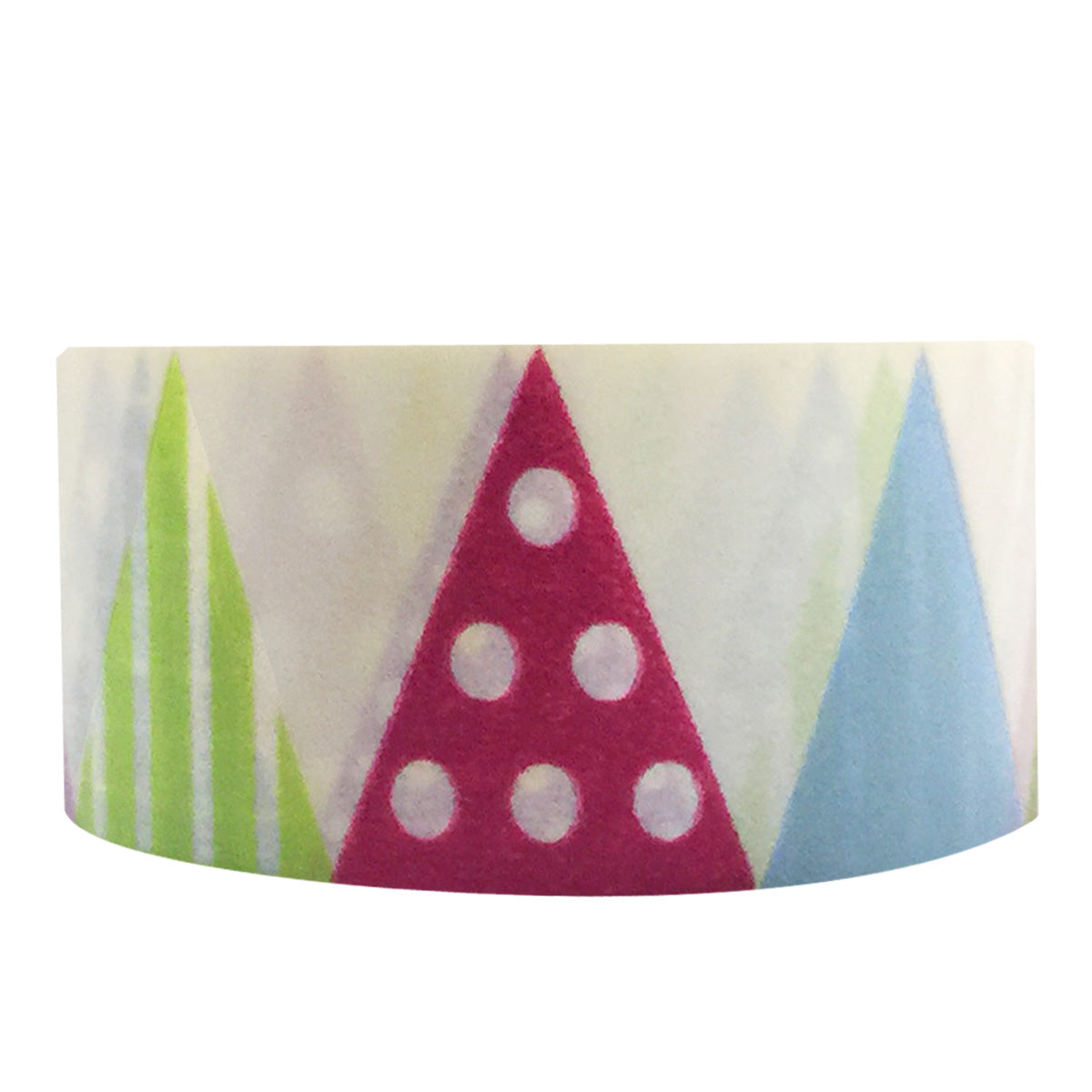 Wrapables Washi Masking Tape, Cute and Colorful Group