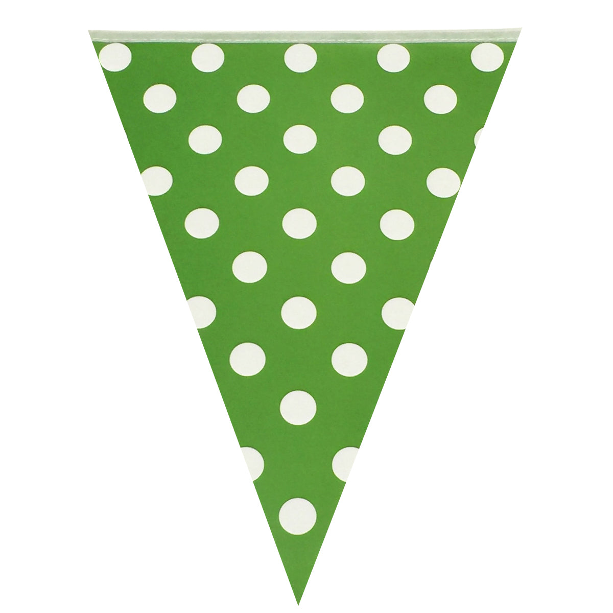 Wrapables Triangle Pennant Banner Party Decorations