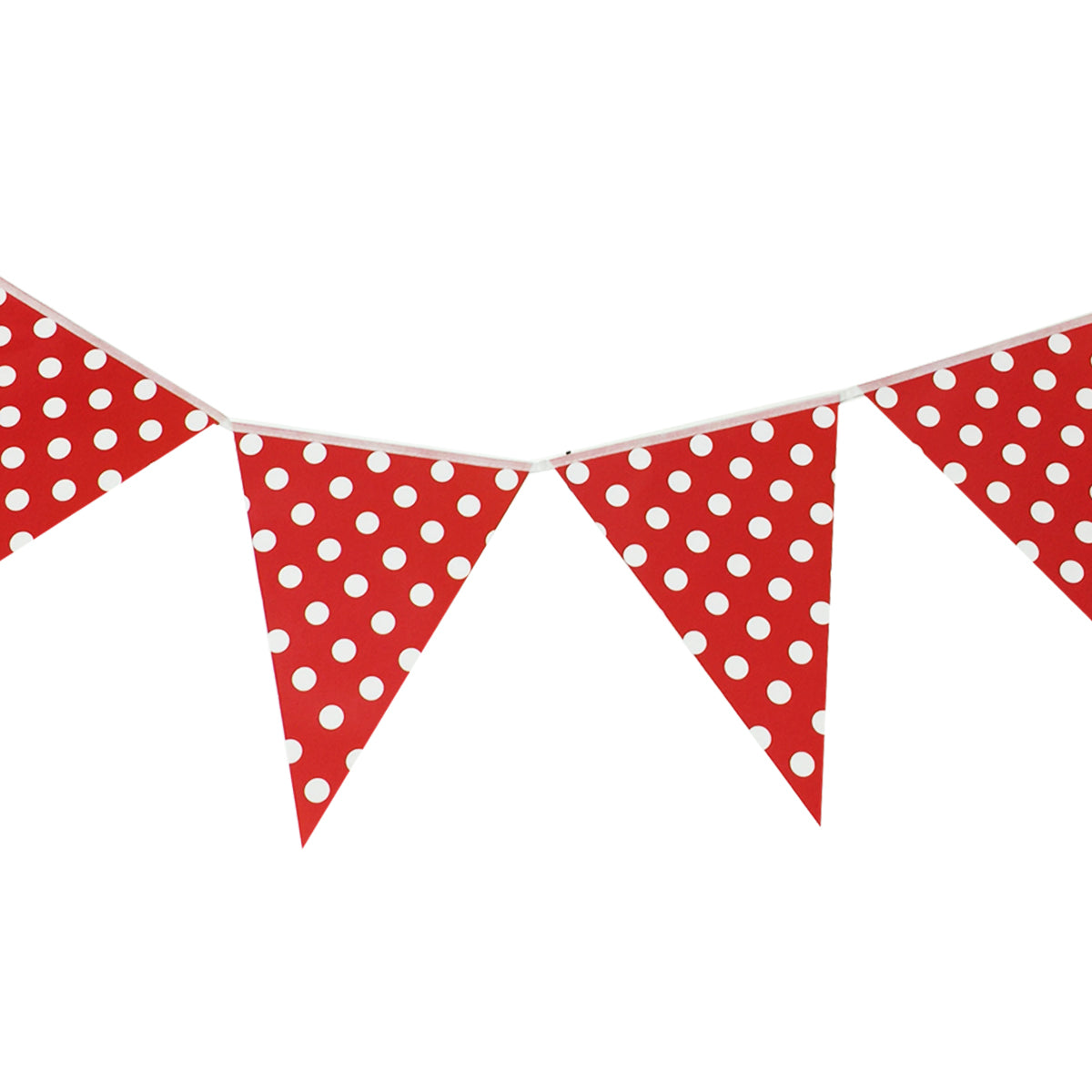 Wrapables Triangle Pennant Banner Party Decorations