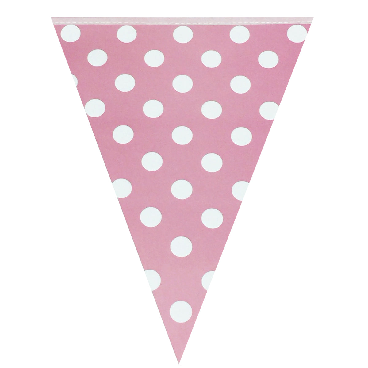 Wrapables Triangle Pennant Banner Party Decorations