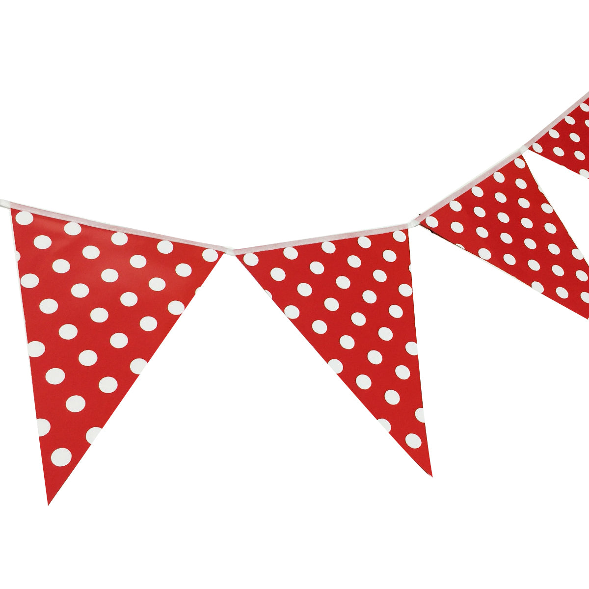 Wrapables Triangle Pennant Banner Party Decorations