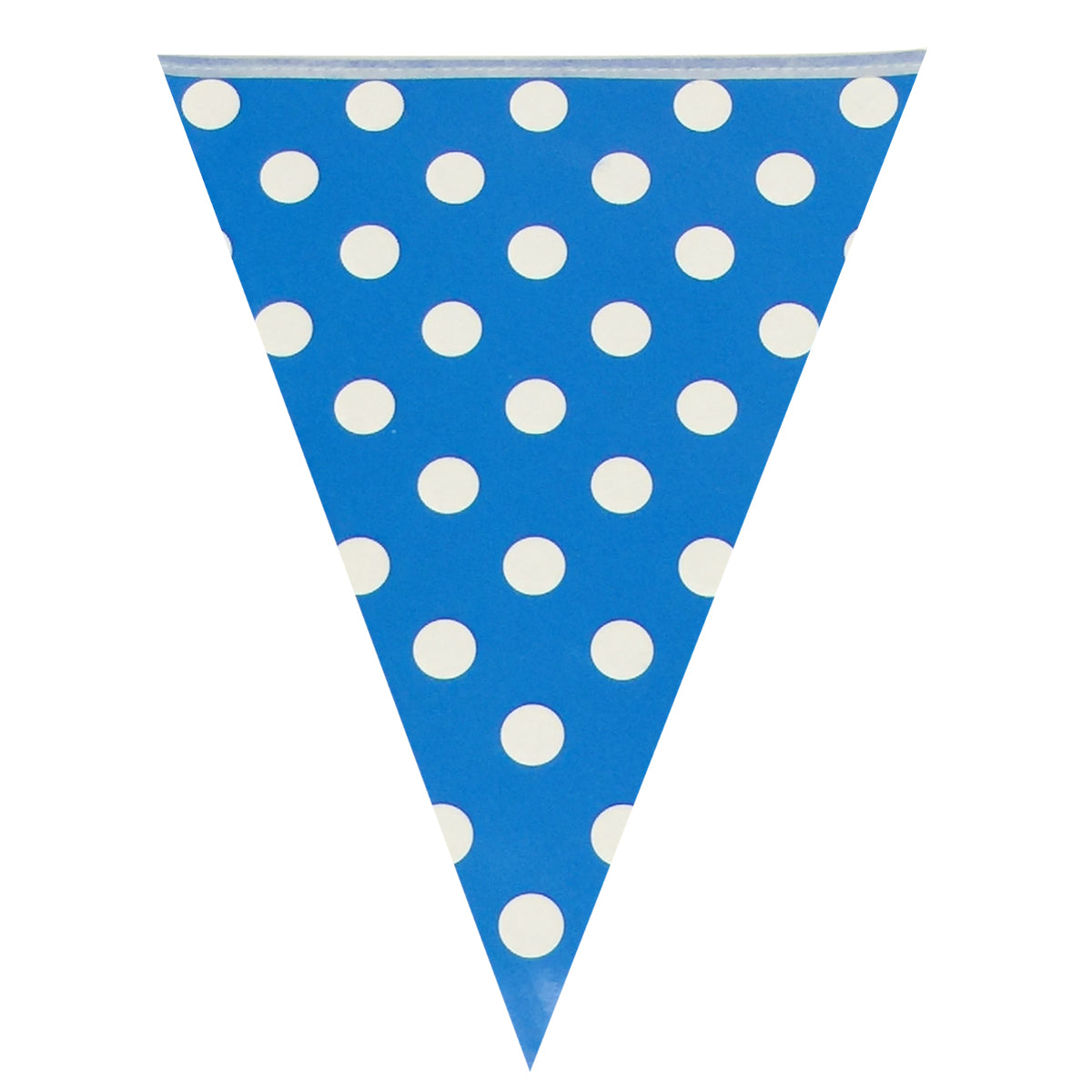 Wrapables Triangle Pennant Banner Party Decorations