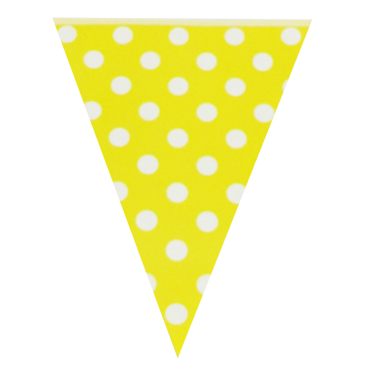Wrapables Triangle Pennant Banner Party Decorations