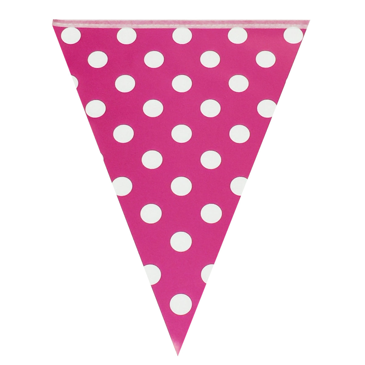 Wrapables Triangle Pennant Banner Party Decorations