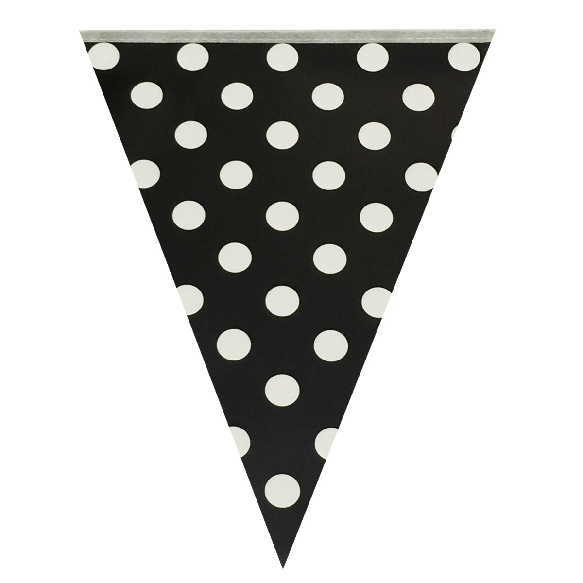 Wrapables Triangle Pennant Banner Party Decorations