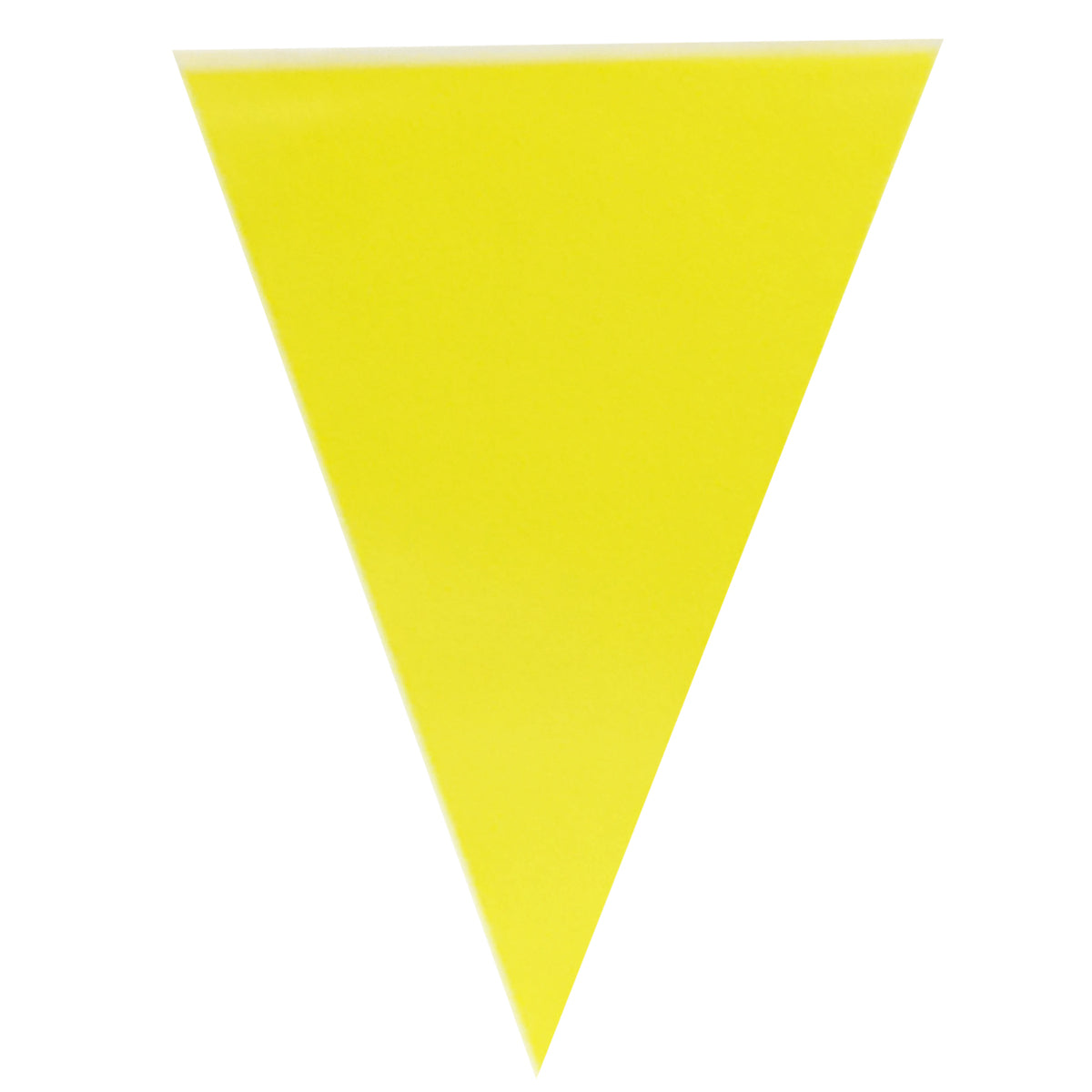 Wrapables Triangle Pennant Banner Party Decorations