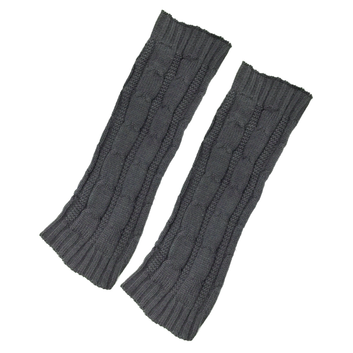 Wrapables Soft Knitted Women's Leg Warmers