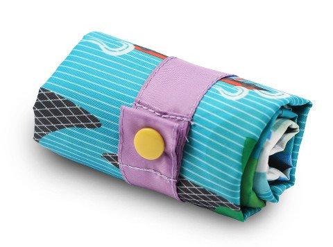 LOQI Urban Singapore Reusable Shopping Bag