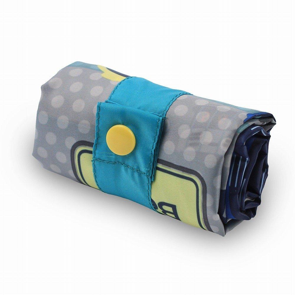 LOQI Urban Berlin Reusable Shopping Bag