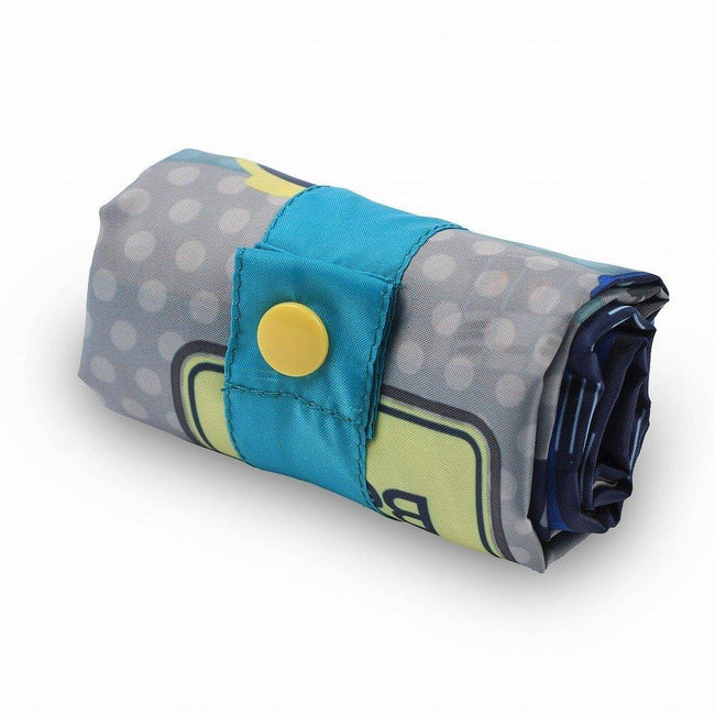 LOQI Urban Berlin Reusable Shopping Bag