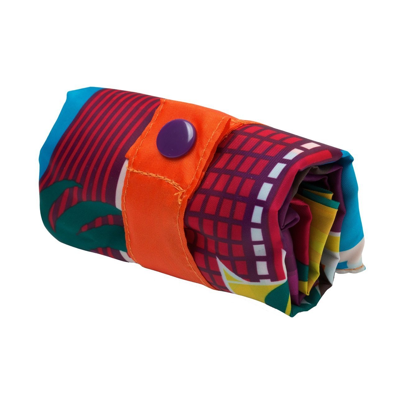 LOQI Urban Thailand Reusable Shopping Bag