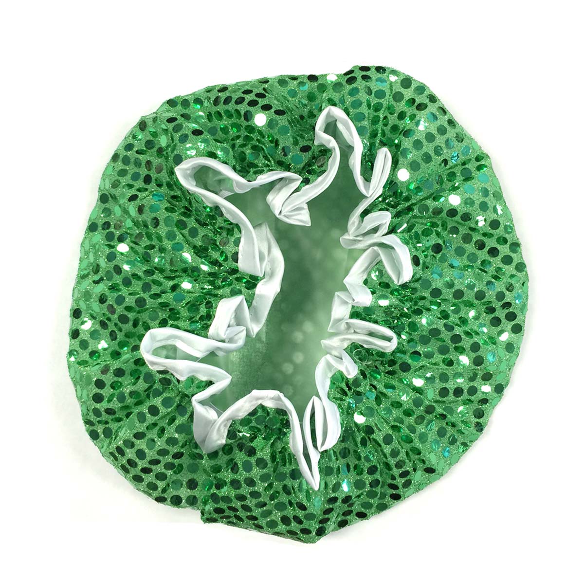 Wrapables Trendy Satin Shower Cap
