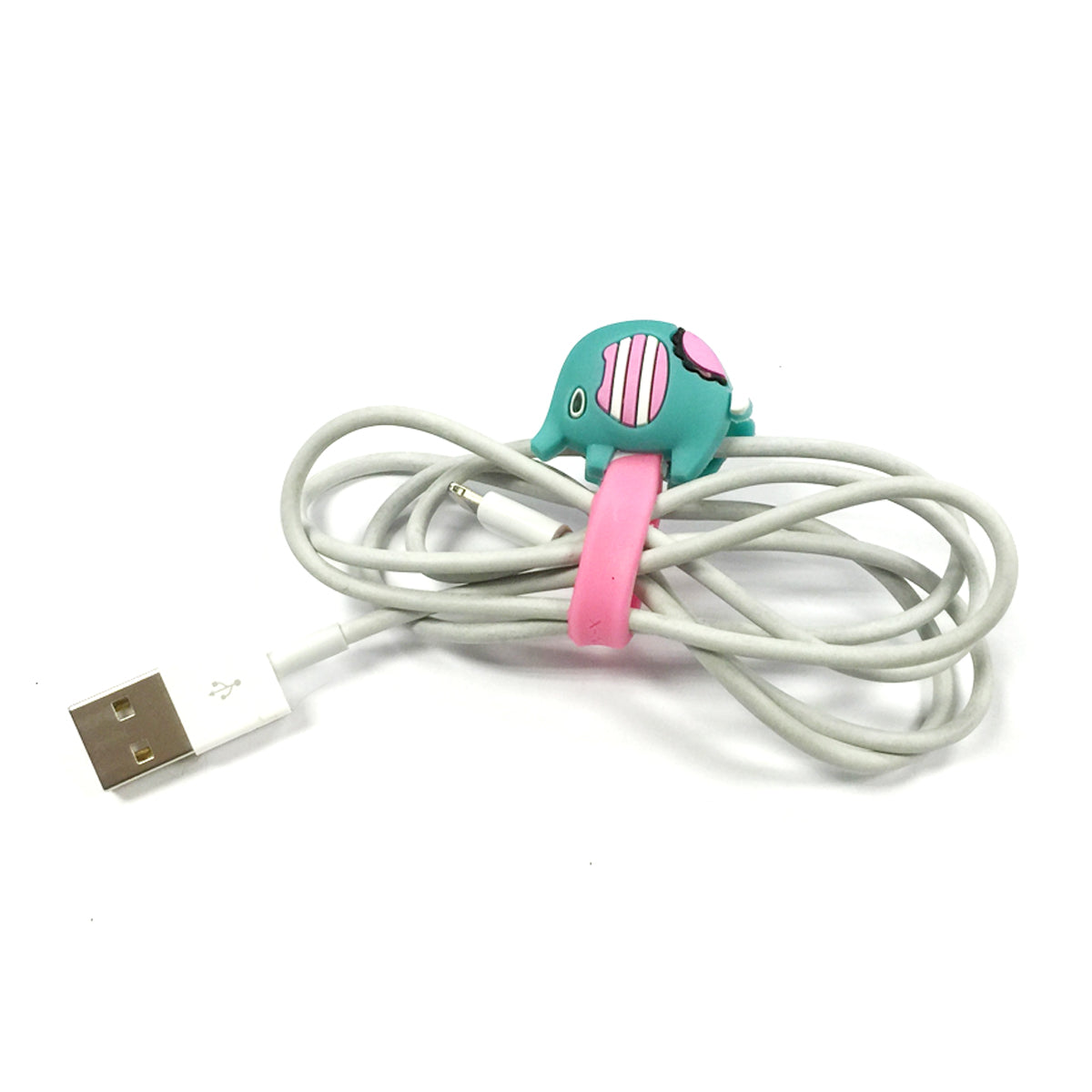 Wrapables Cute Animals Cord Organizer / Earphone Wrap