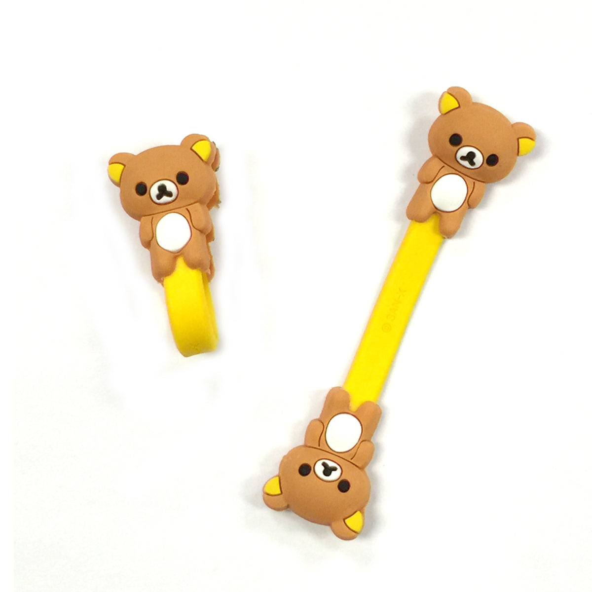 Wrapables Cute Animals Cord Organizer / Earphone Wrap