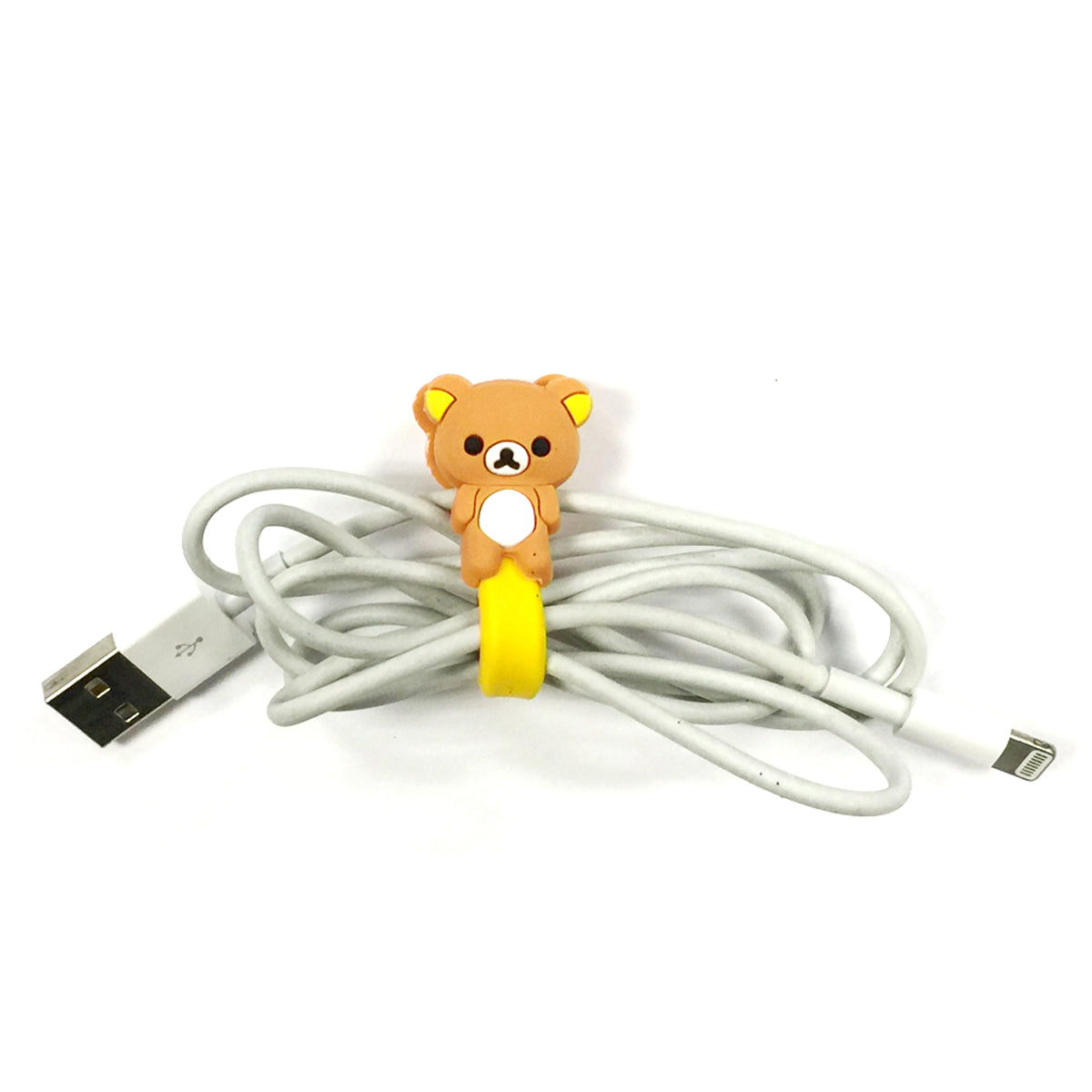 Wrapables Cute Animals Cord Organizer / Earphone Wrap