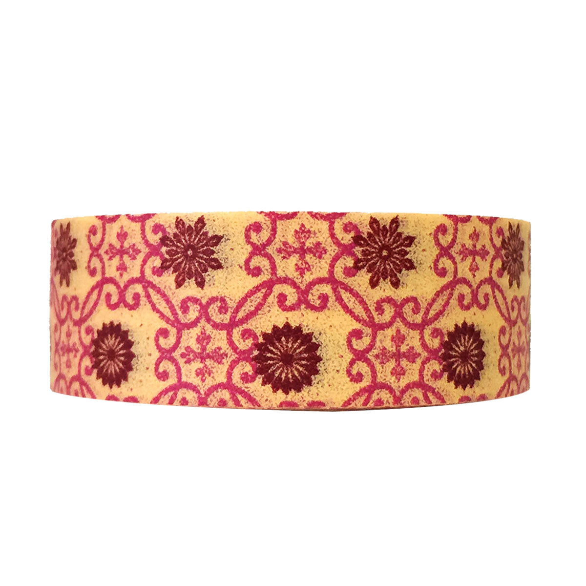 Wrapables Colorful Patterns Washi Masking Tape
