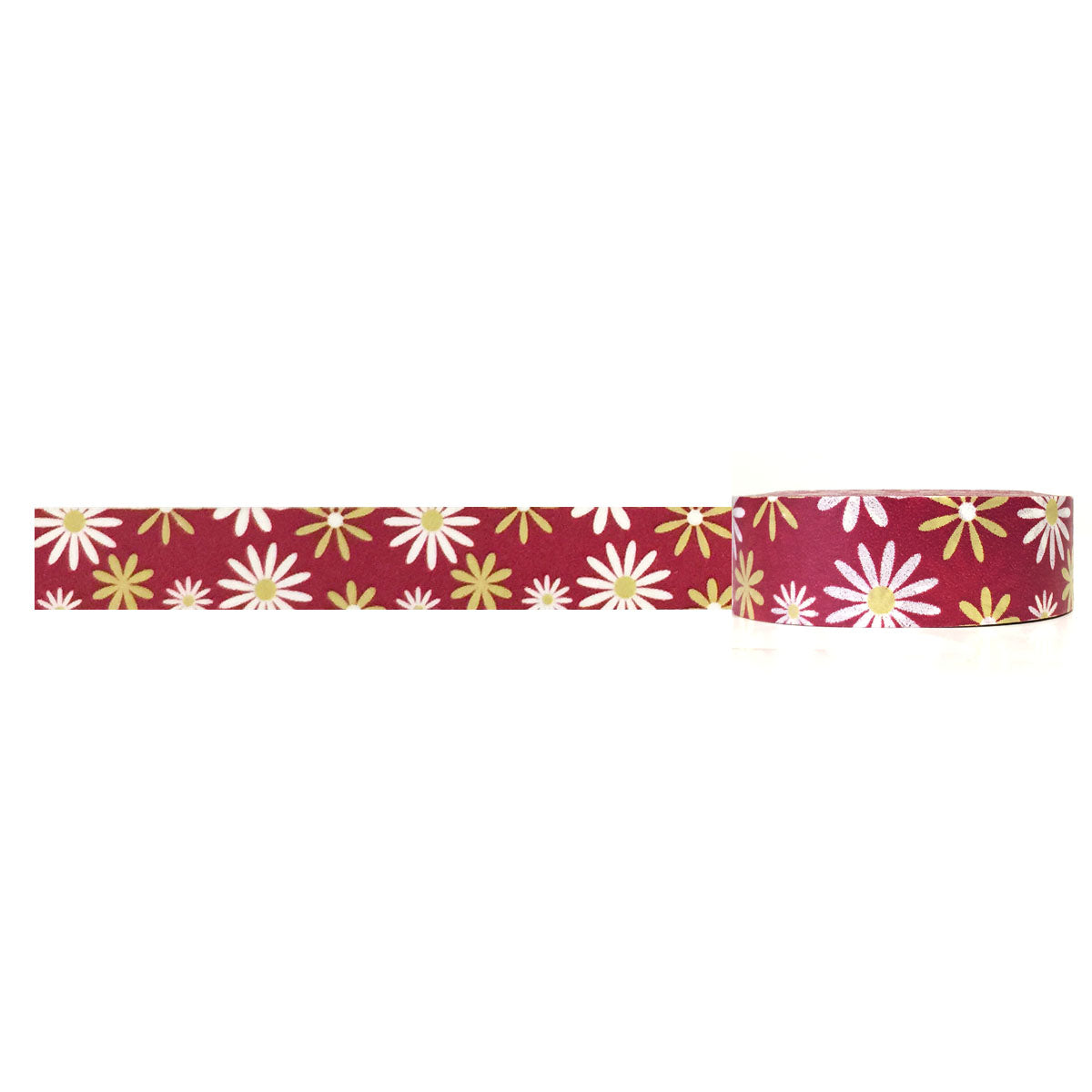 Wrapables Colorful Patterns Washi Masking Tape