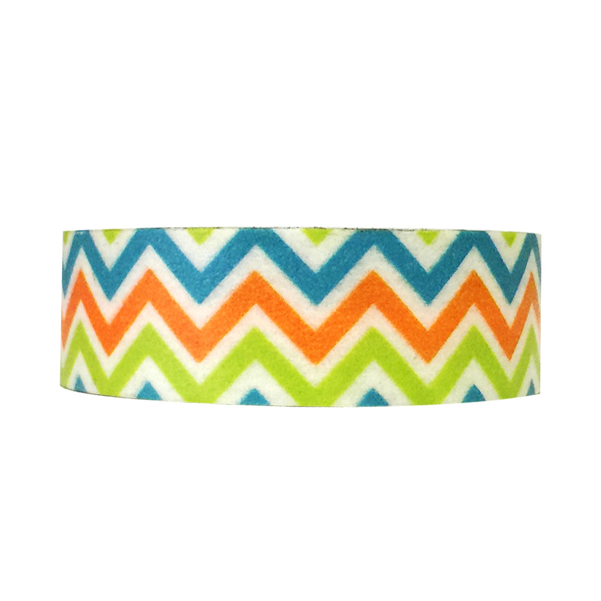 Wrapables Colorful Patterns Washi Masking Tape