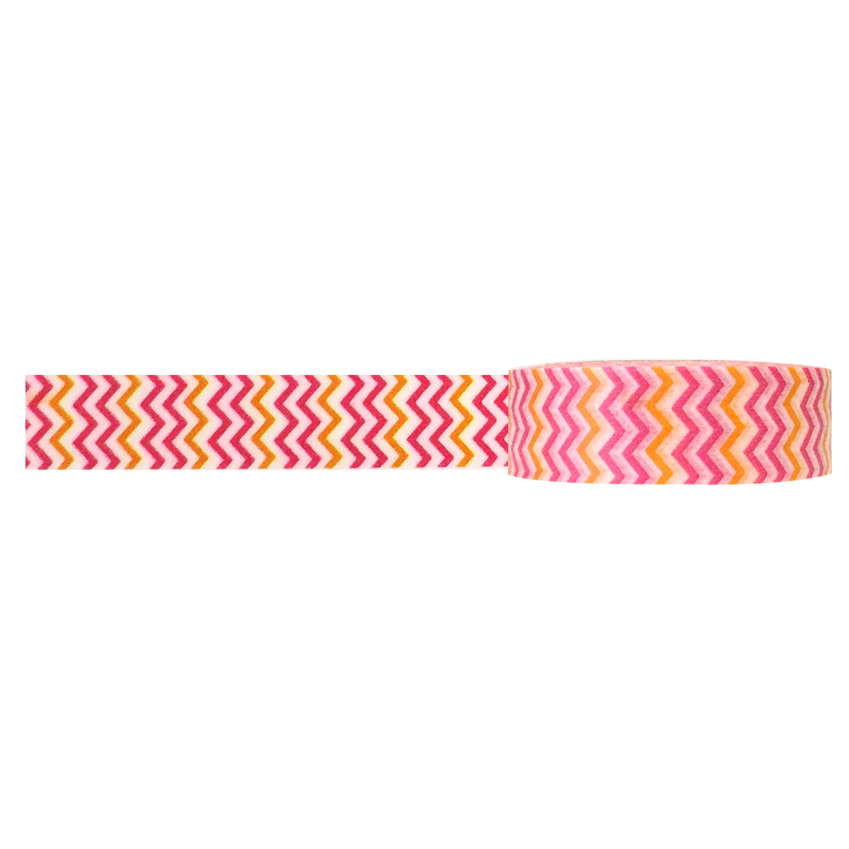 Wrapables Colorful Patterns Washi Masking Tape