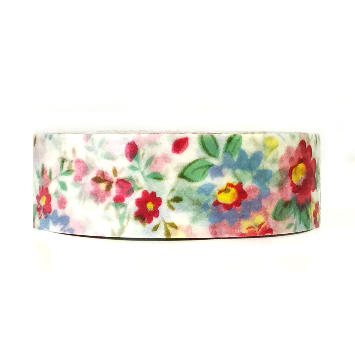 Wrapables Colorful Patterns Washi Masking Tape