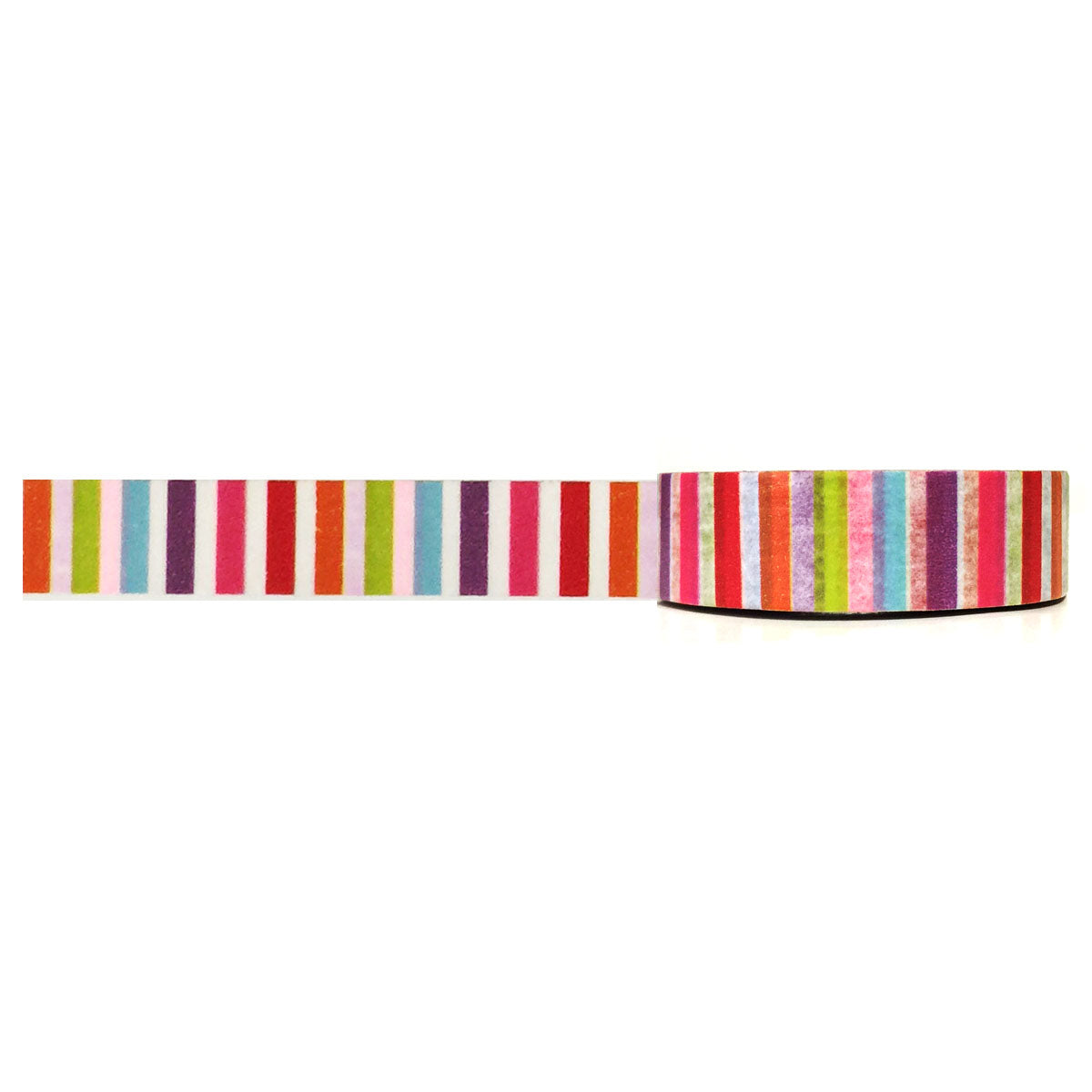 Wrapables Colorful Patterns Washi Masking Tape