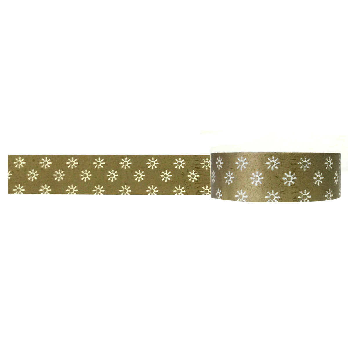 Wrapables Colorful Patterns Washi Masking Tape