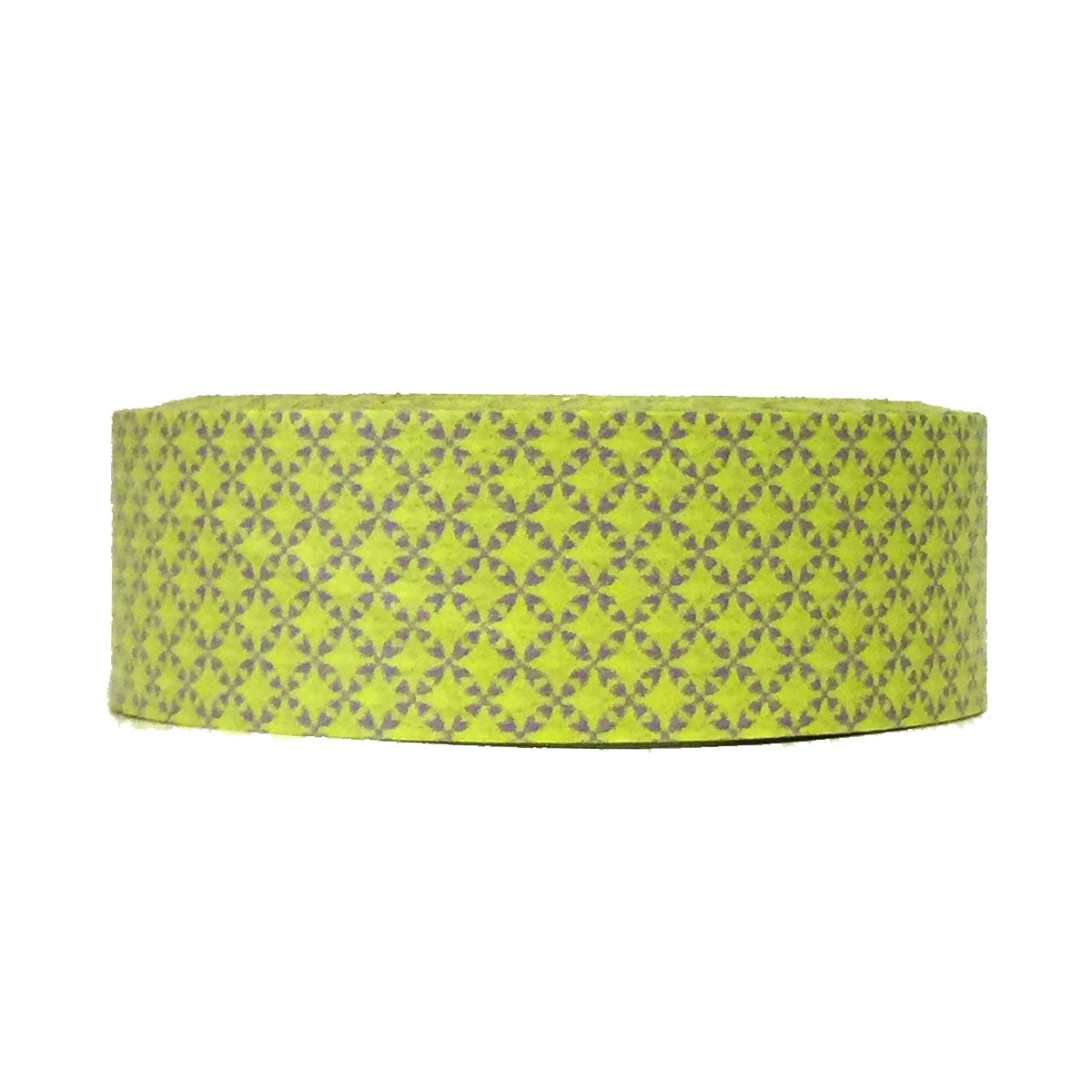 Wrapables Colorful Patterns Washi Masking Tape