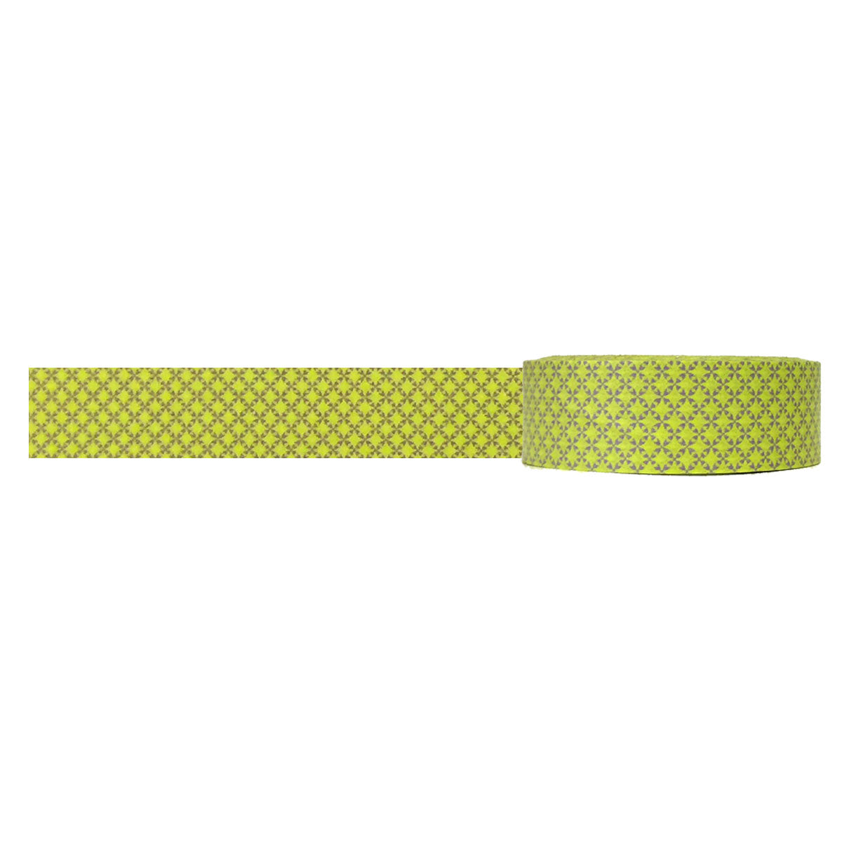 Wrapables Colorful Patterns Washi Masking Tape