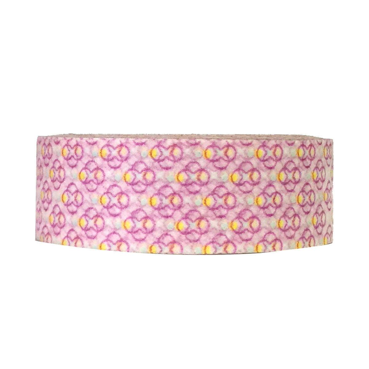 Wrapables Colorful Patterns Washi Masking Tape