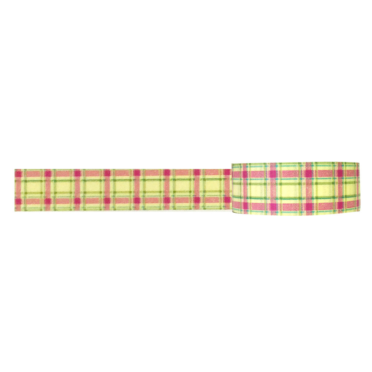 Wrapables Colorful Patterns Washi Masking Tape