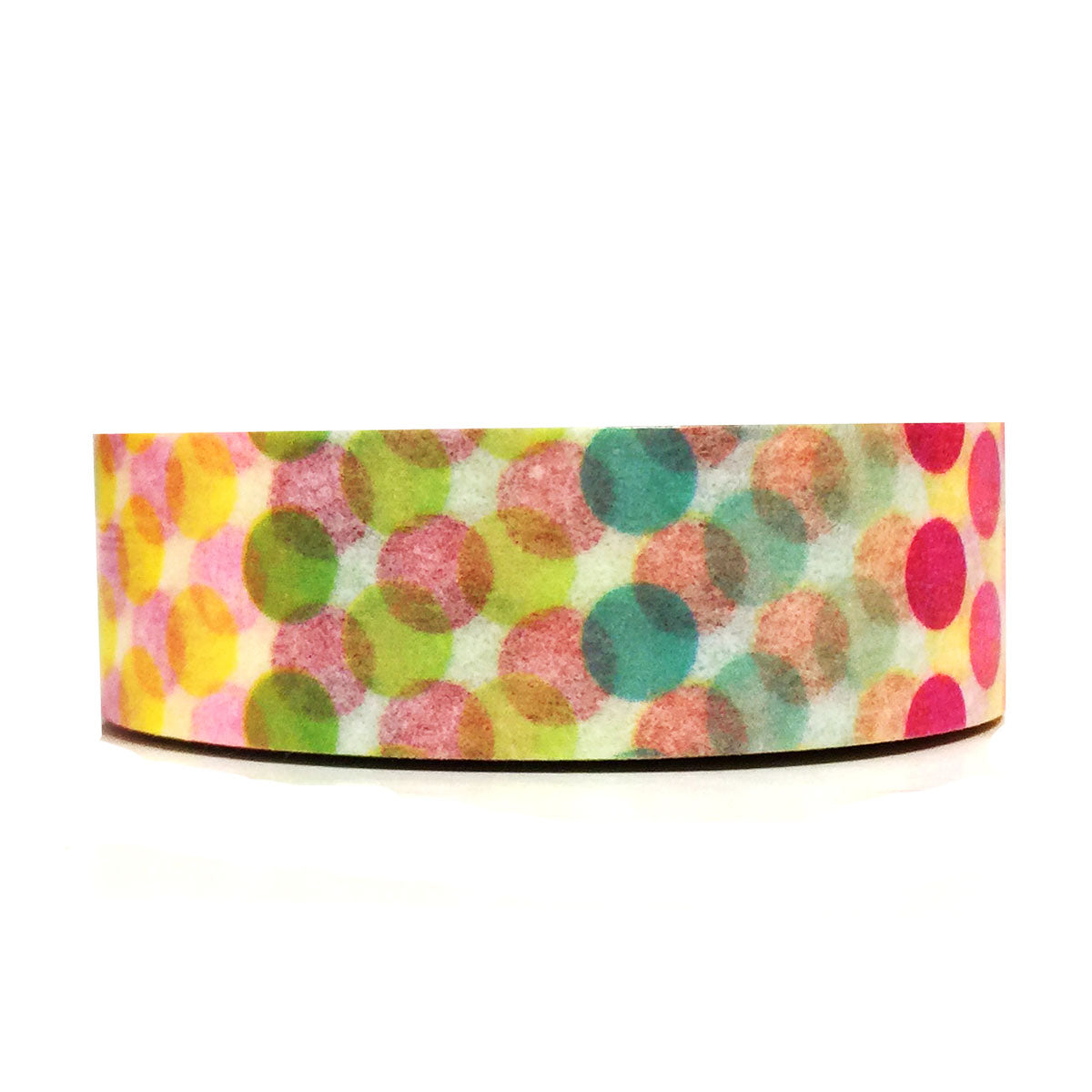 Wrapables Colorful Patterns Washi Masking Tape
