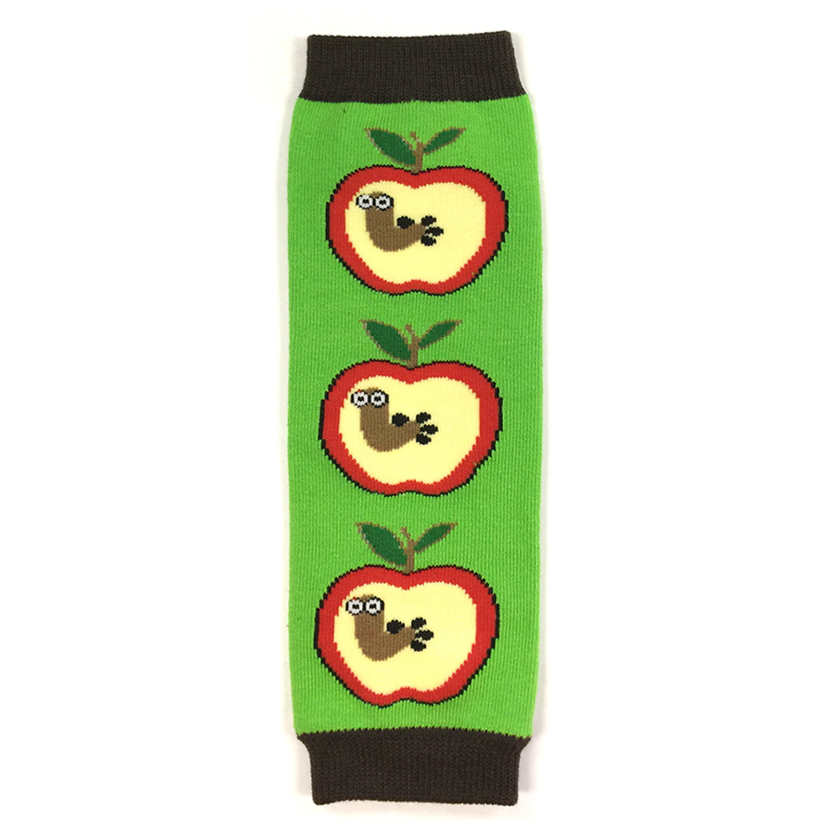 Wrapables ABC Apple Leg Warmers