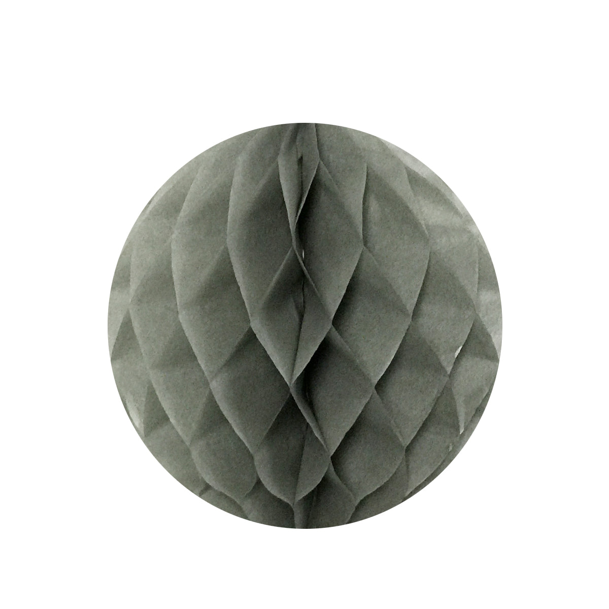 Wrapables 6" Set of 5 Tissue Honeycomb Ball Party Decorations