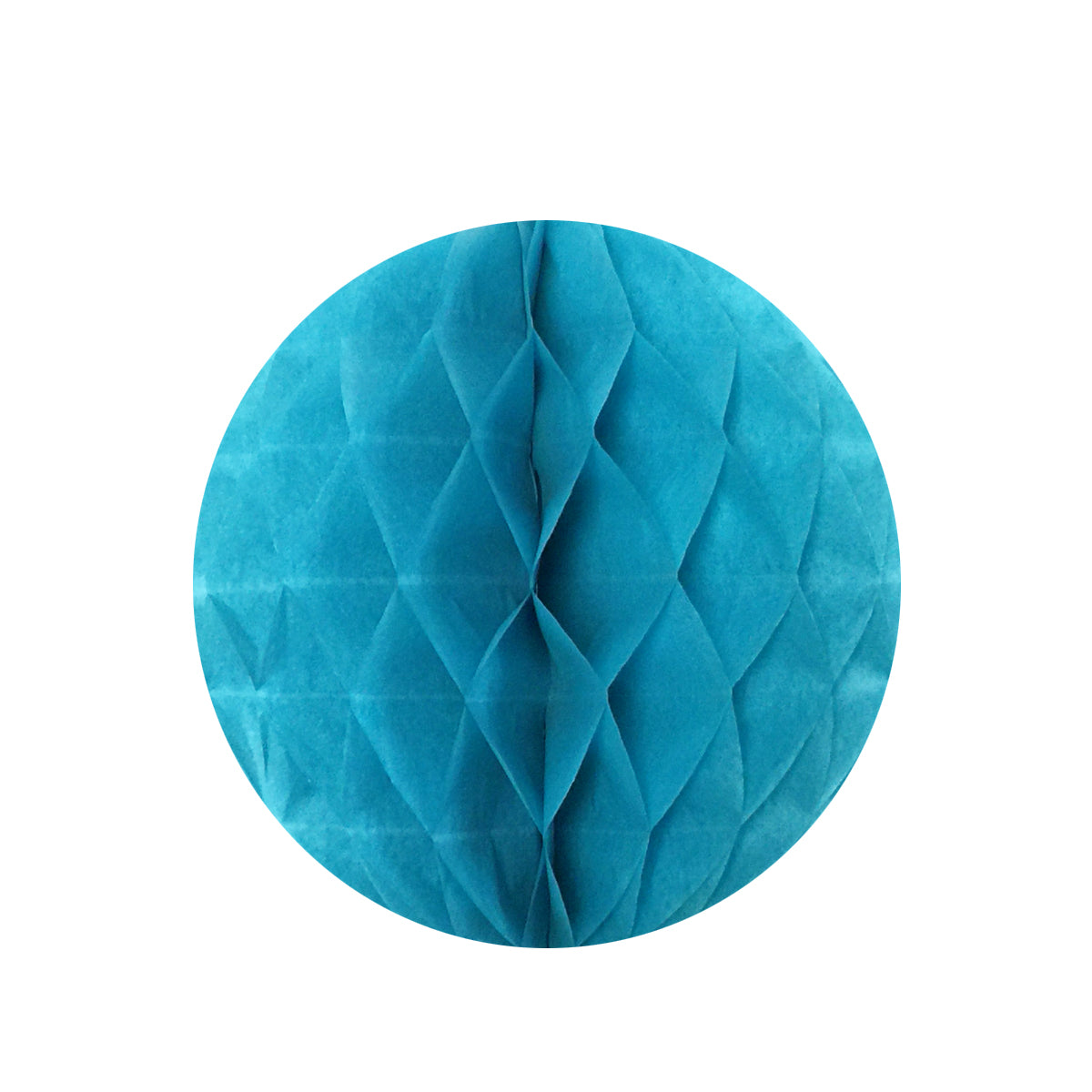 Wrapables 6" Set of 5 Tissue Honeycomb Ball Party Decorations