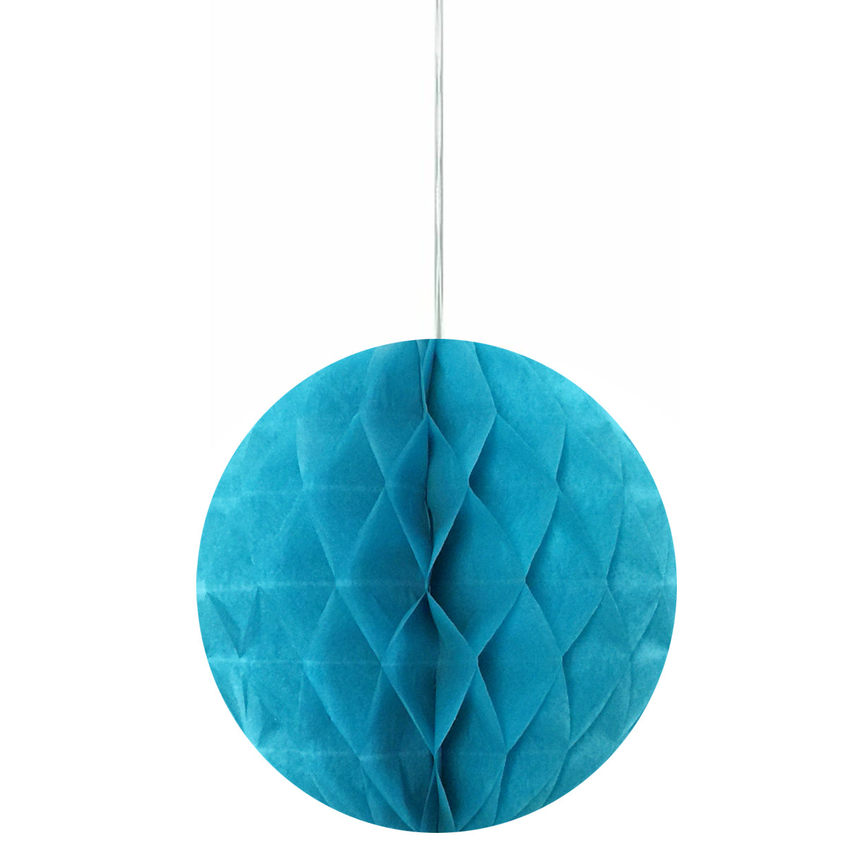 Wrapables 6" Set of 5 Tissue Honeycomb Ball Party Decorations