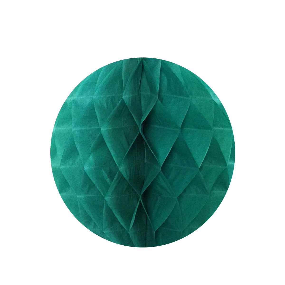 Wrapables 6" Set of 5 Tissue Honeycomb Ball Party Decorations