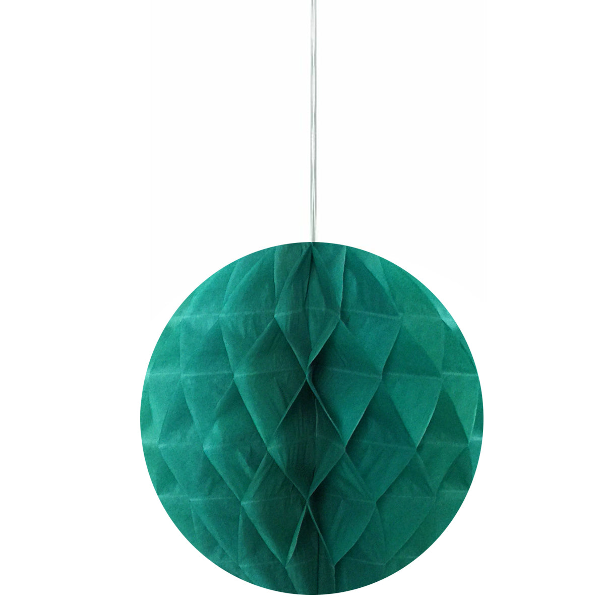 Wrapables 6" Set of 5 Tissue Honeycomb Ball Party Decorations