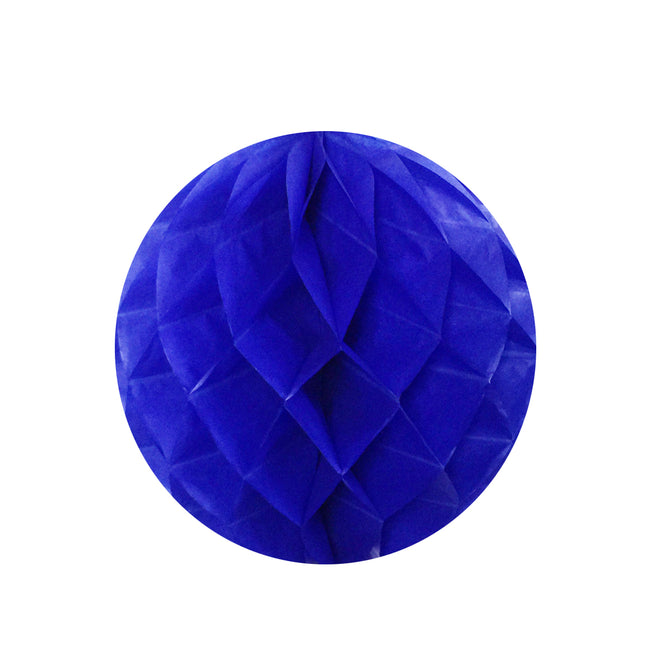 Wrapables 6" Set of 5 Tissue Honeycomb Ball Party Decorations