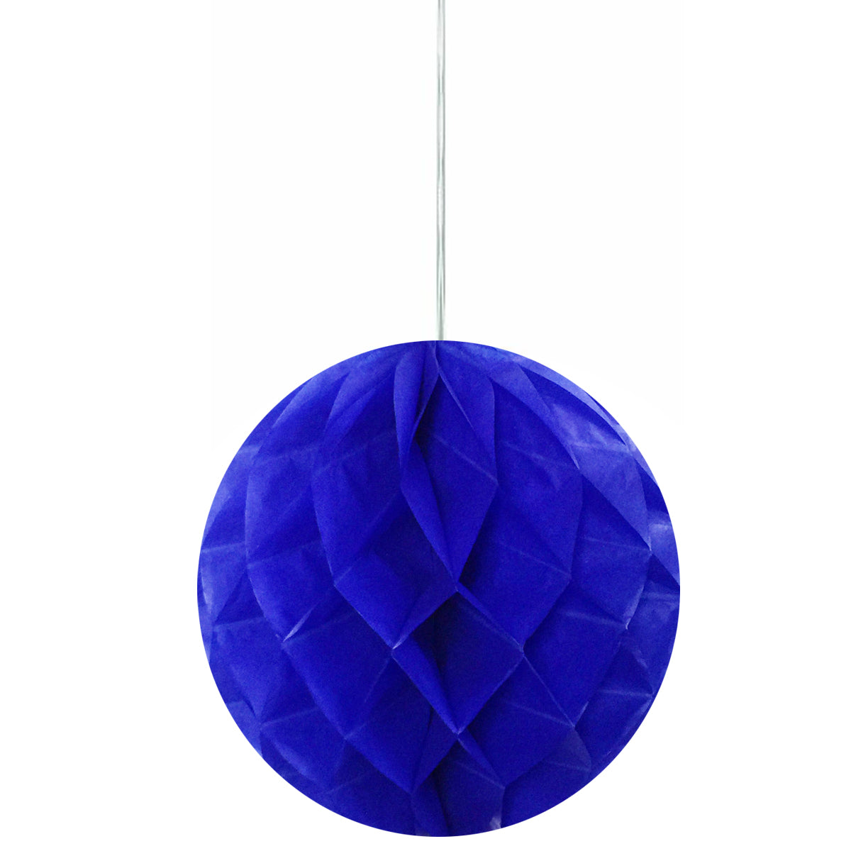 Wrapables 6" Set of 5 Tissue Honeycomb Ball Party Decorations