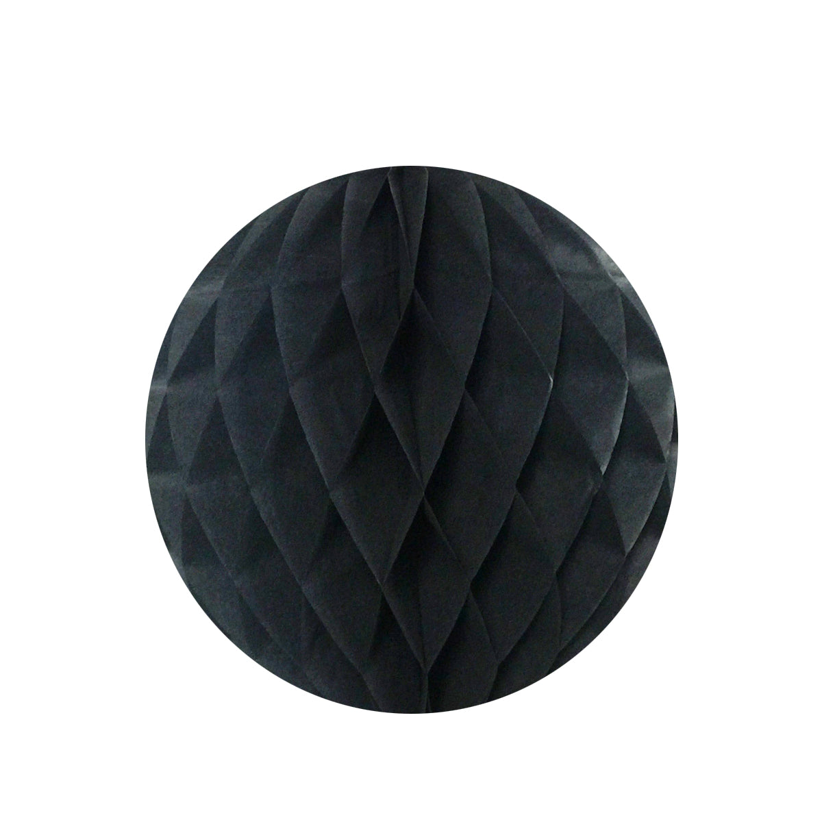 Wrapables 6" Set of 5 Tissue Honeycomb Ball Party Decorations