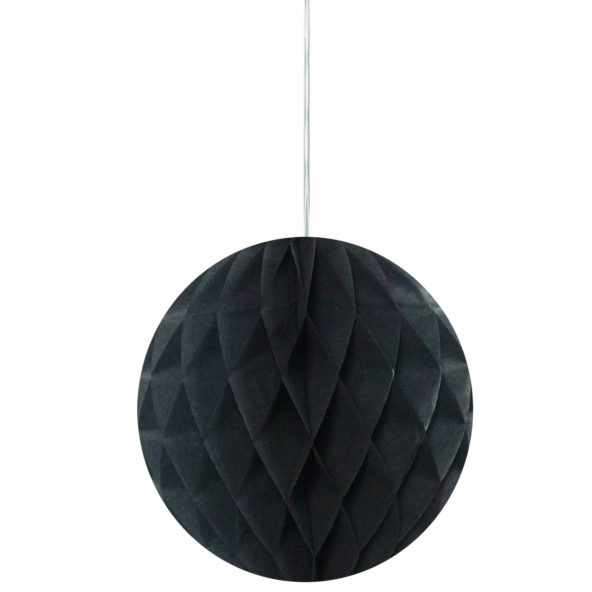 Wrapables 6" Set of 5 Tissue Honeycomb Ball Party Decorations