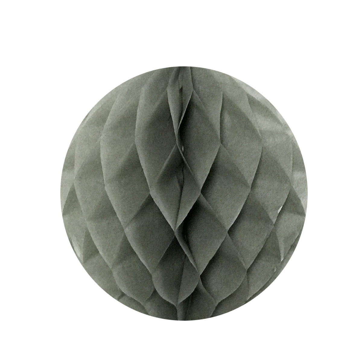Wrapables 8" Set of 4 Tissue Honeycomb Ball Party Decorations