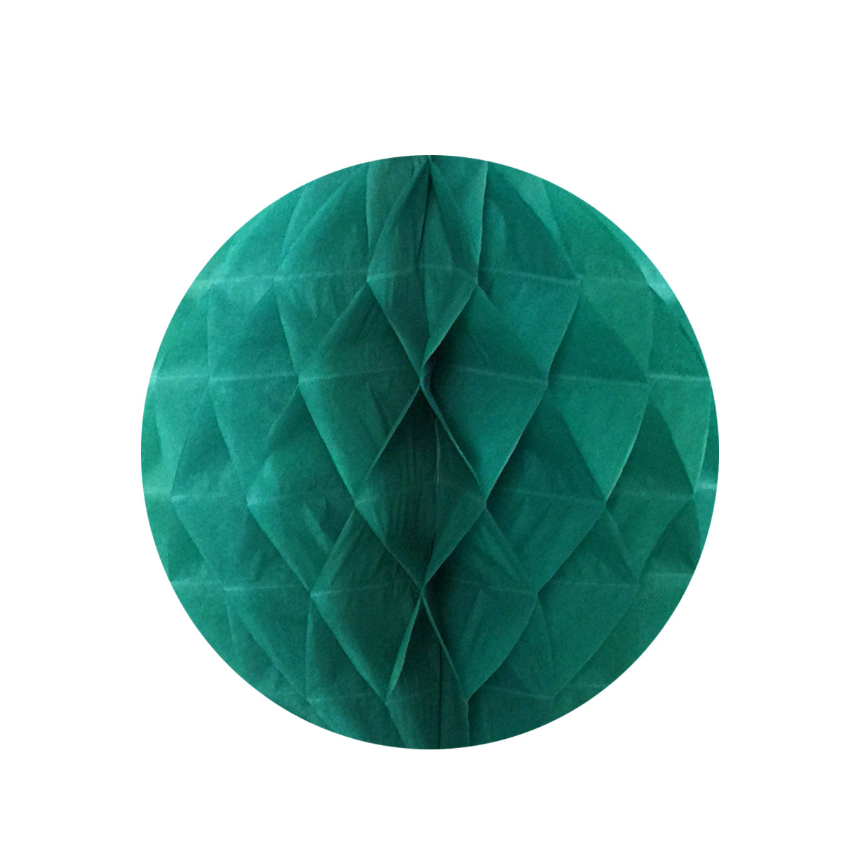 Wrapables 8" Set of 4 Tissue Honeycomb Ball Party Decorations