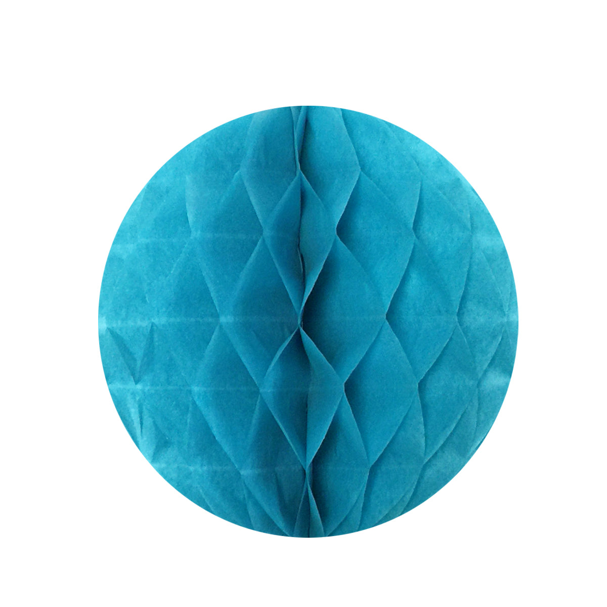 Wrapables 10" Set of 3 Tissue Honeycomb Ball Party Decorations