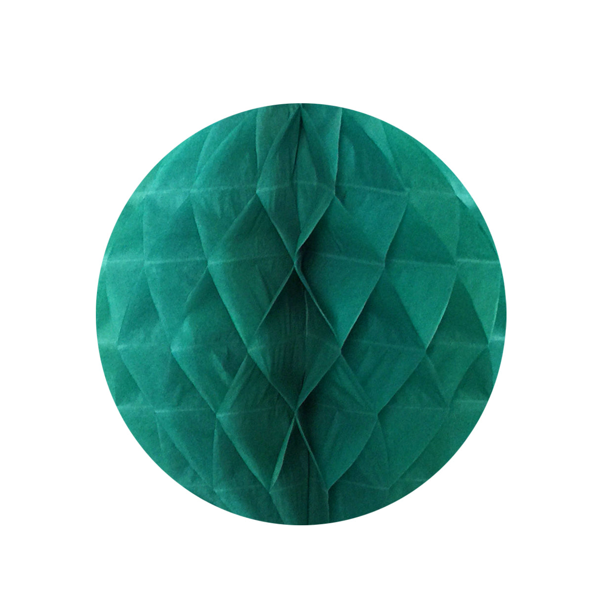 Wrapables 10" Set of 3 Tissue Honeycomb Ball Party Decorations