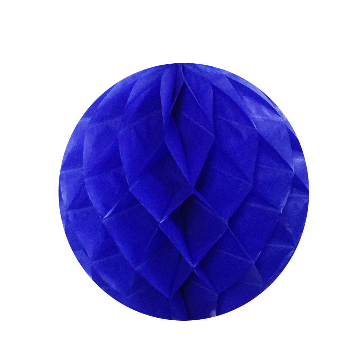 Wrapables 10" Set of 3 Tissue Honeycomb Ball Party Decorations