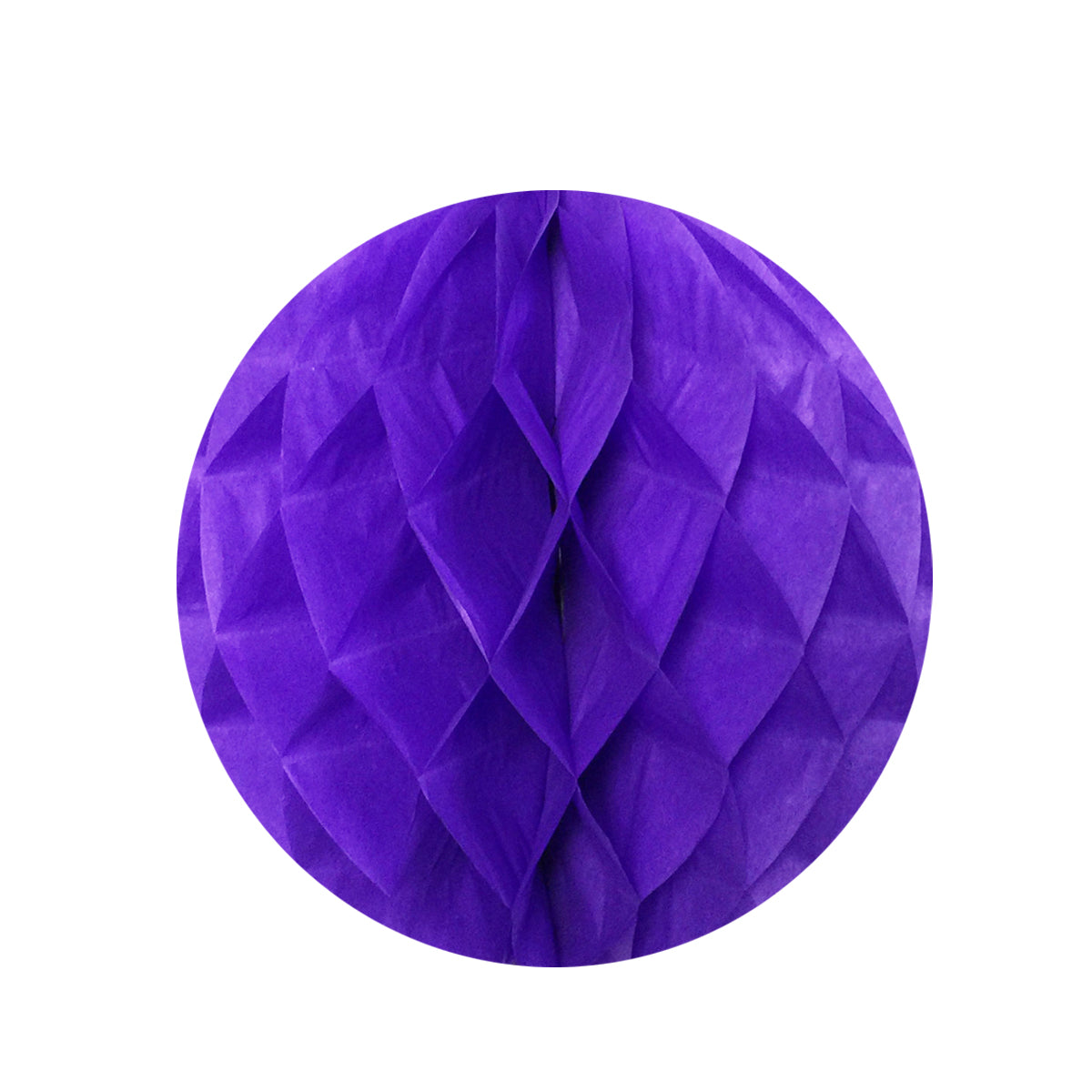 Wrapables 10" Set of 3 Tissue Honeycomb Ball Party Decorations