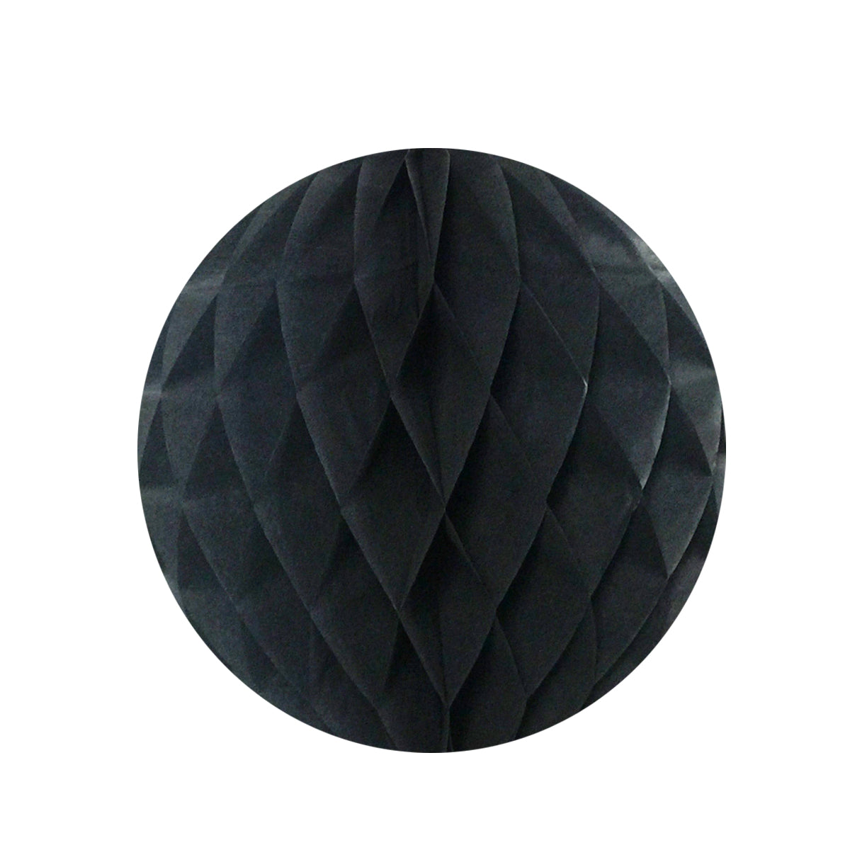 Wrapables 10" Set of 3 Tissue Honeycomb Ball Party Decorations