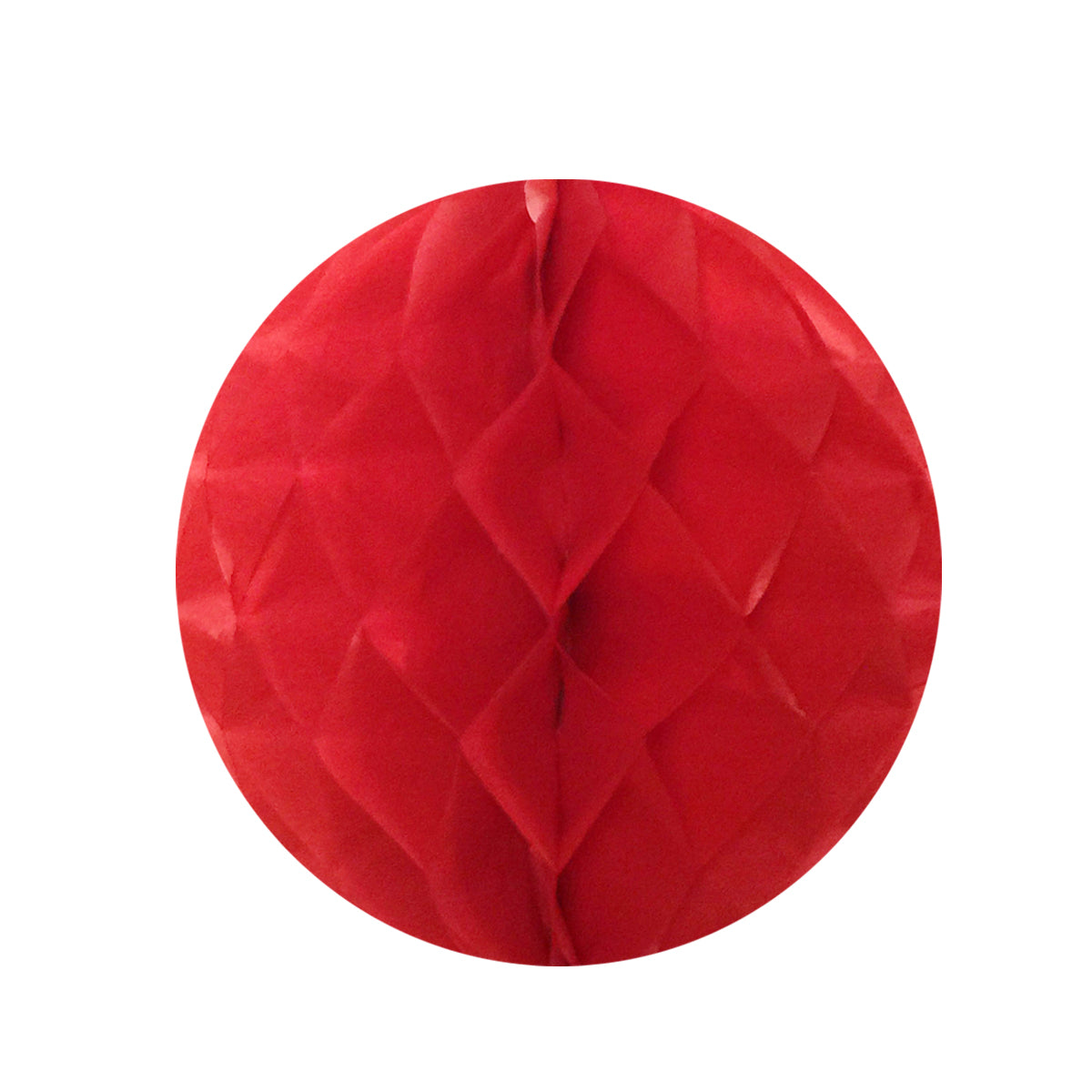 Wrapables 12" Set of 3 Tissue Honeycomb Ball Party Decorations